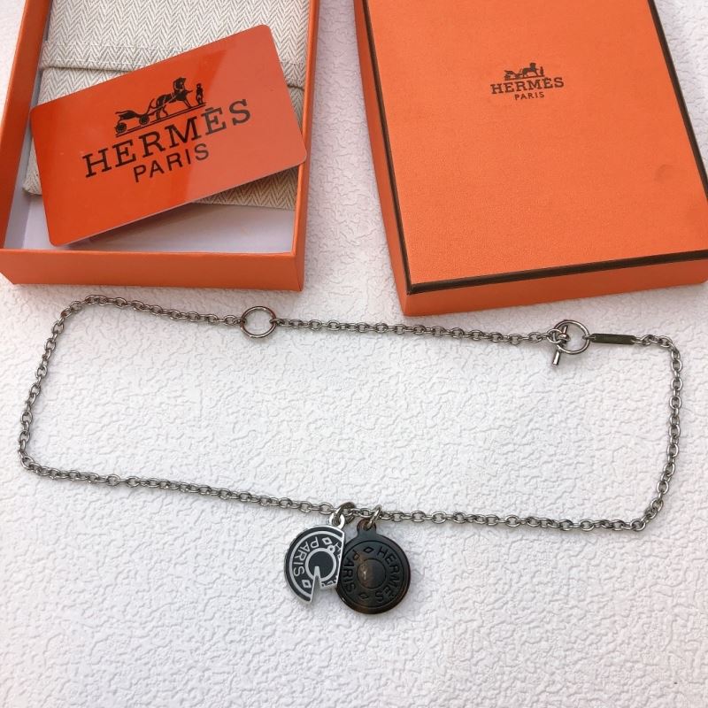 Hermes Necklaces